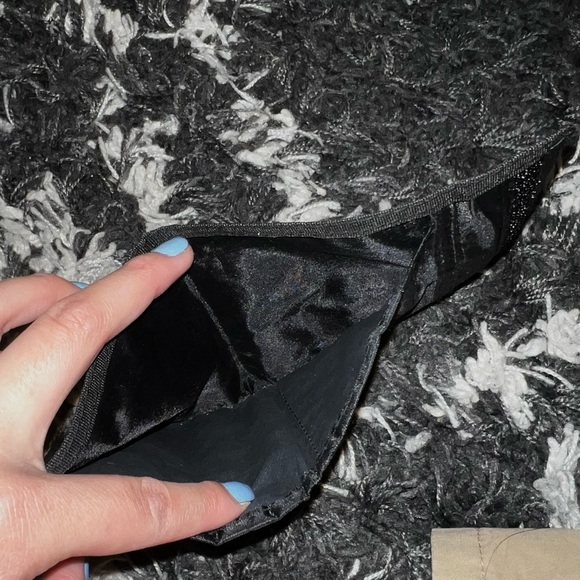 Camo Wallet Mens Camouflage Velcro Black Zipper Tri Fold - Picture 5 of 8